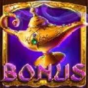 Bonus symbol in Arabian Wins pokie