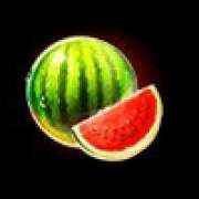 Watermelon symbol in Wild Streak pokie