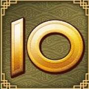 10 symbol symbol in 5 Lucky Lions pokie
