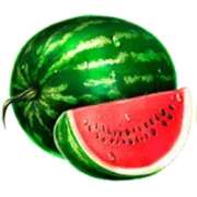 Watermelon symbol in 20 Hot Super Fruits pokie