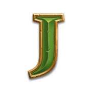 J symbol in Power of Rome pokie
