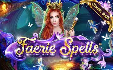 Faerie Spells pokie NZ