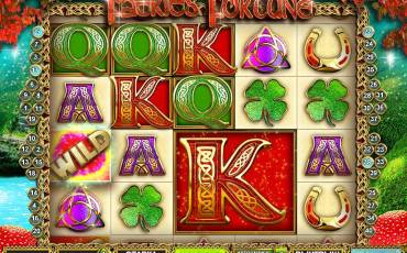 Faeries Fortune pokie NZ