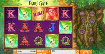 Fairy Gate: 