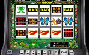 Fairy Land 2 pokie NZ