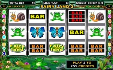 Fairy Land pokie NZ