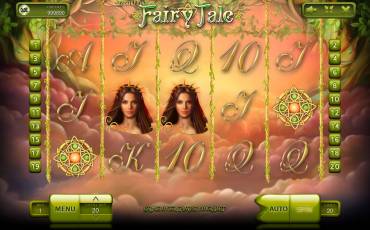 Fairy Tale pokie NZ