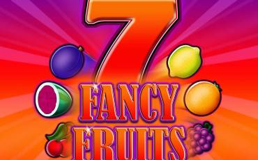 Fancy Fruits pokie NZ