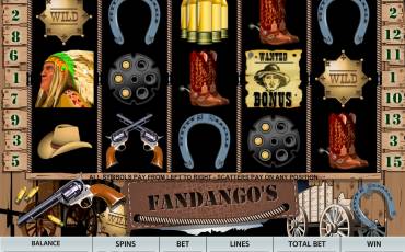 Fandango’s pokie NZ