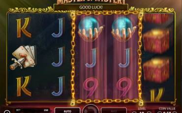 Fantasini: Master of Mystery pokie NZ