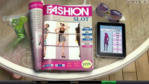 Fashion Slot by GameScale NZ