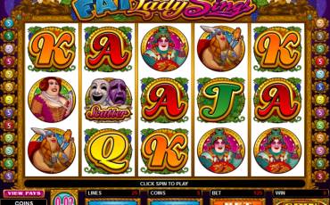 Fat Lady Sings pokie NZ