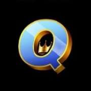 Q symbol in Go High Gone Fishing pokie