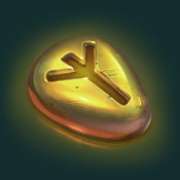 Yellow Stone symbol in Druids’ Dream pokie