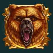 Bear symbol in Druids’ Dream pokie