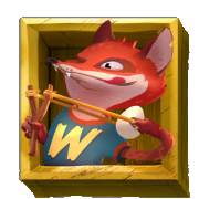 Feasting Fox: Wild