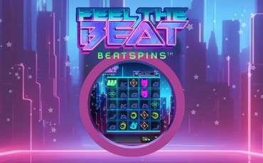 Feel the Beat pokie NZ