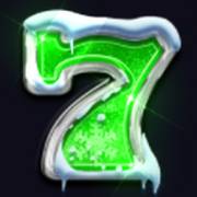 Festive Xmas 7s: Green 7