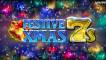 Play Festive Xmas 7s pokie NZ