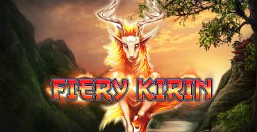 Fiery Kirin: Fiery Kirin by 2by2 Gaming