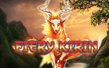 Fiery Kirin pokie NZ