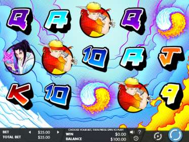Fire and Ice Island by Genesis Gaming NZ