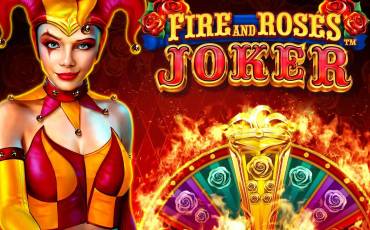 Fire and Roses Joker pokie NZ