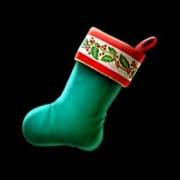 Fire and Roses Jolly Joker: Sock