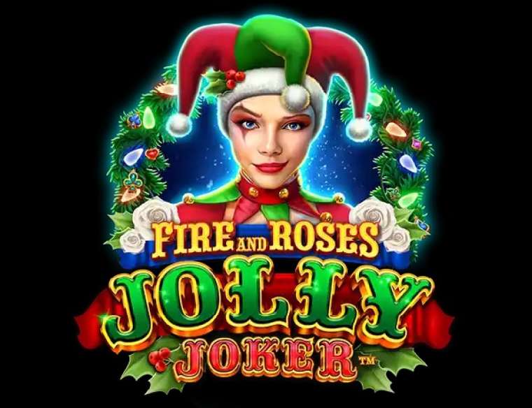 Play Fire and Roses Jolly Joker pokie NZ