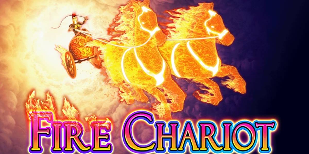 Fire Chariot pokie NZ