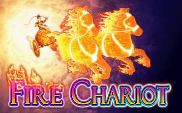 Fire Chariot pokie NZ