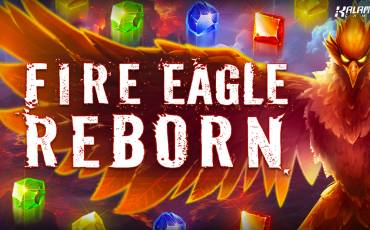 Fire Eagle Reborn pokie NZ