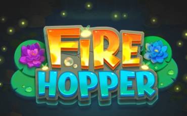 Fire Hopper pokie NZ