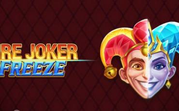 Fire Joker Freeze pokie NZ