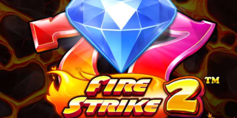 Play Fire Strike 2 pokie NZ