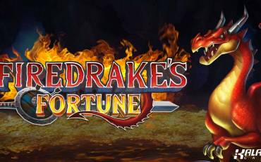 Firedrake’s Fortune pokie NZ