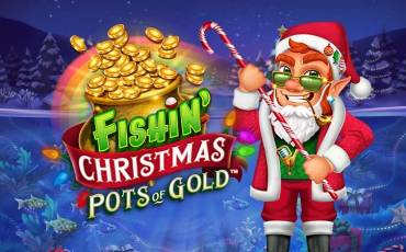 Fishin’ Christmas Pots of Gold pokie NZ