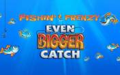 Fishin' Frenzy Even Bigger Fish  NZ (logo)