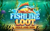 Fishline Loot Hold and Win logo