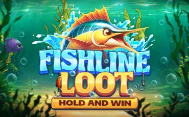 Fishline Loot Hold and Win pokie NZ