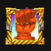 Fist of Destruction: Red fist