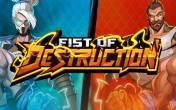 Fist of Destruction logo