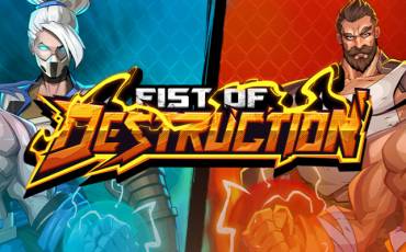 Fist of Destruction pokie NZ