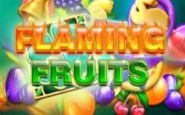 Flaming Fruits pokie NZ