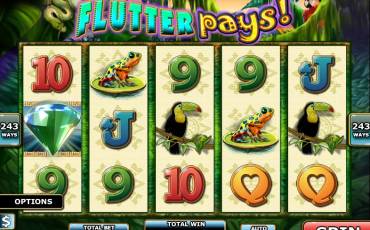 Flutter Pays! pokie NZ