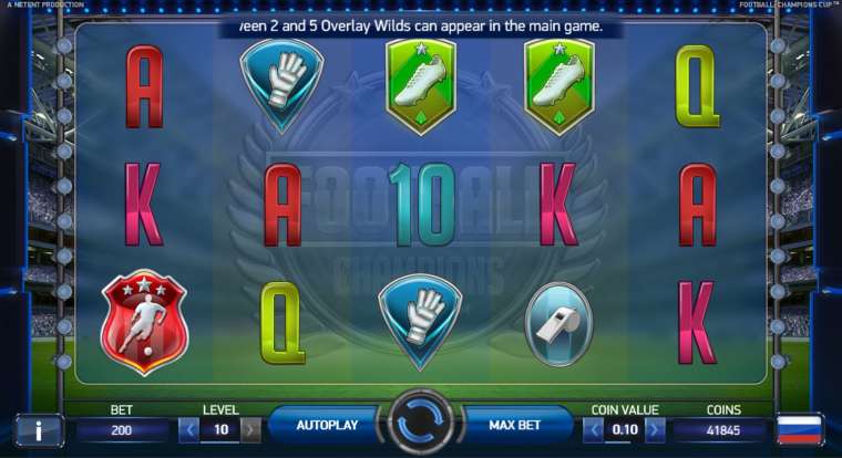 Free Play NetEnt online