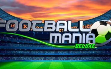 Football Mania Deluxe pokie NZ