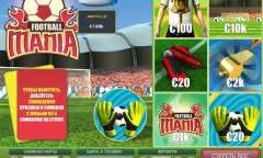 Play Football Mania