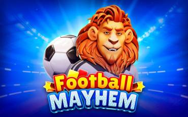 Football Mayhem pokie NZ