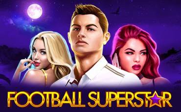 Football Superstar pokie NZ